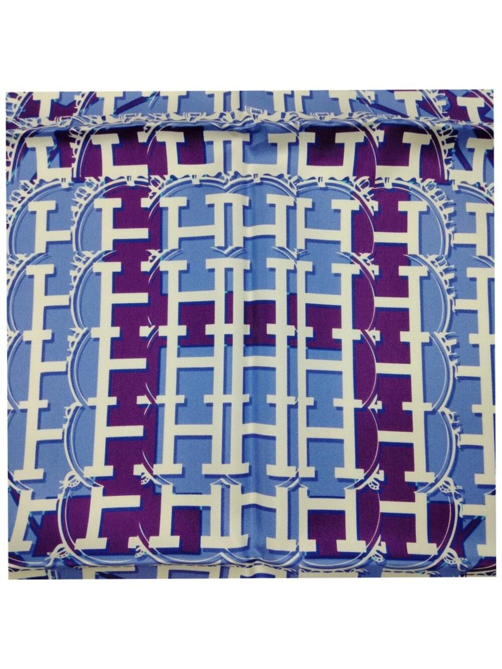 Authentic Hermès Carré 90 Ginza Limited Edition Silk Scarf - Picture 5 of 10